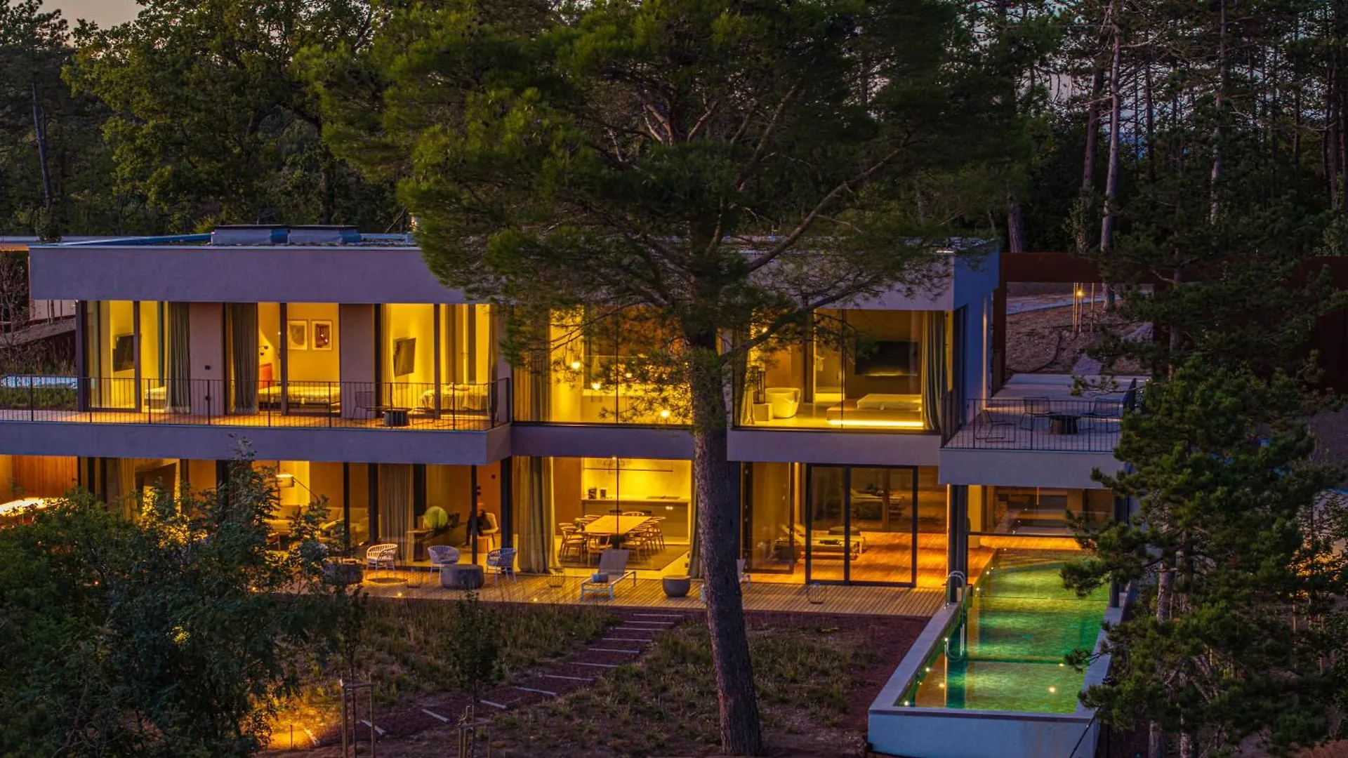 Villa L Istra Sveti Donat