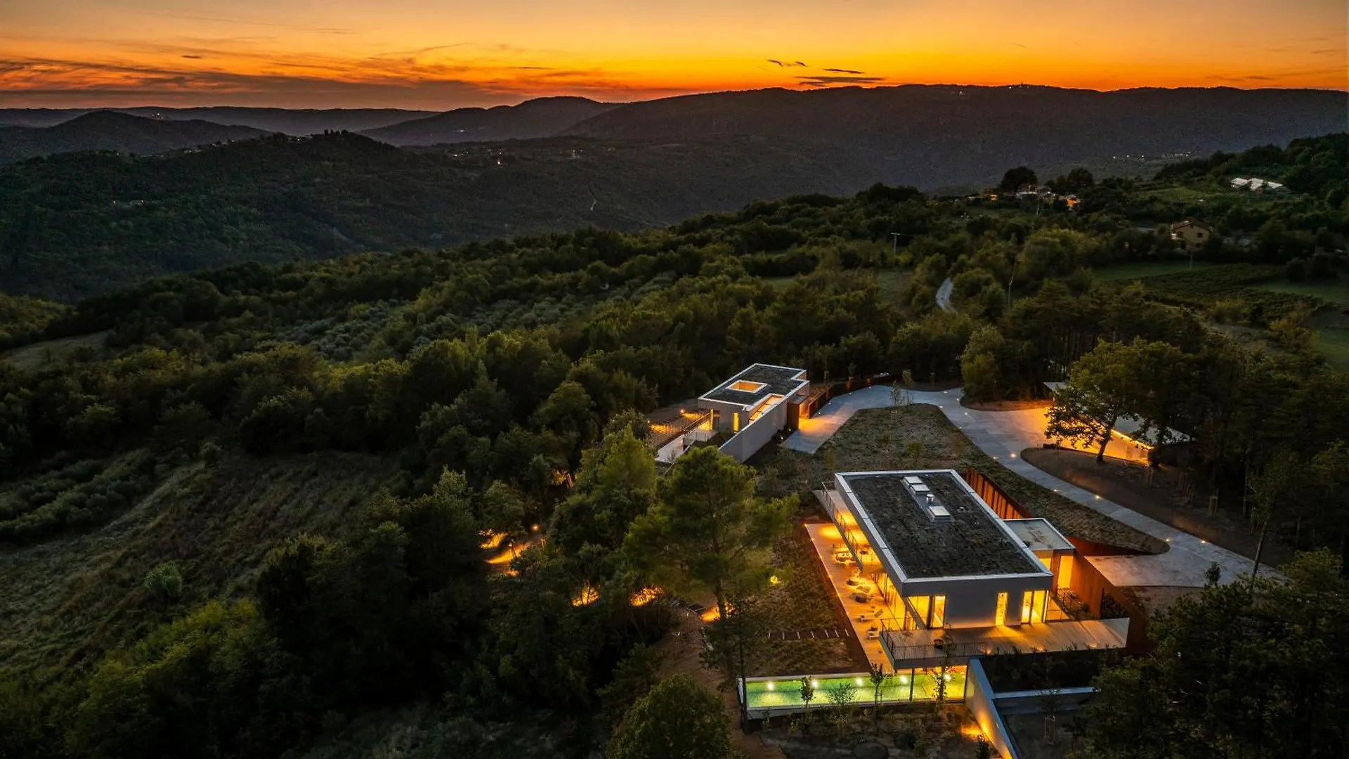 Villa L Istra Sveti Donat